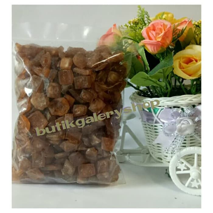 

krupuk kulit sapi rambak enak gurih tinggal goreng 500gr ~ kp1930