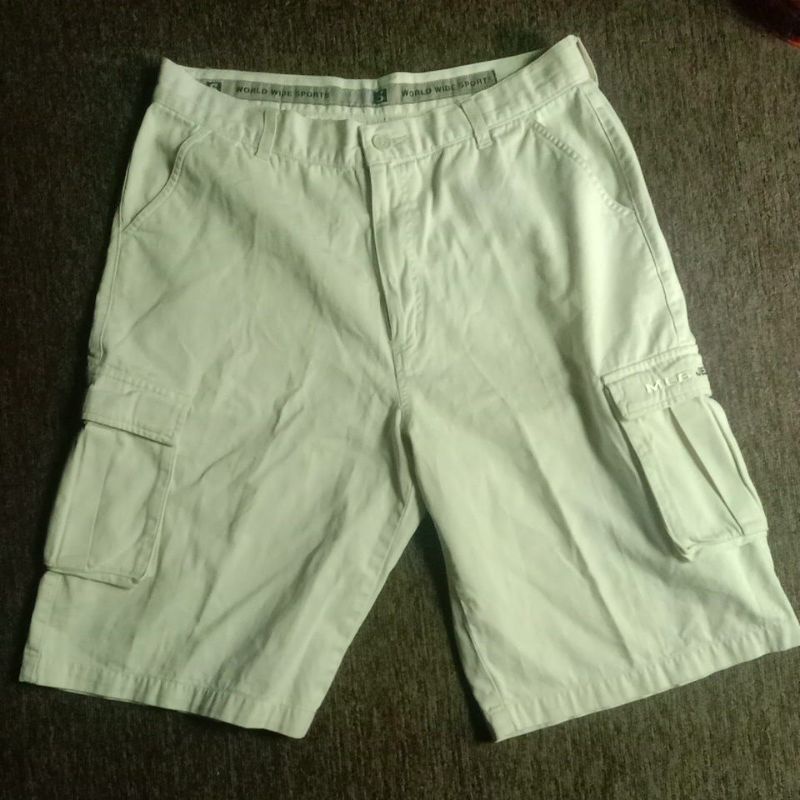 Celana Cargo MLB Second