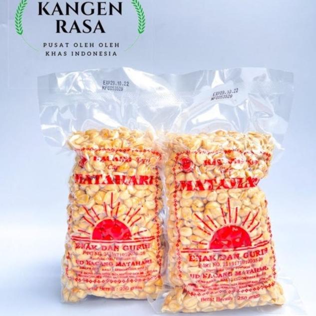 

Kacang Matahari Bali