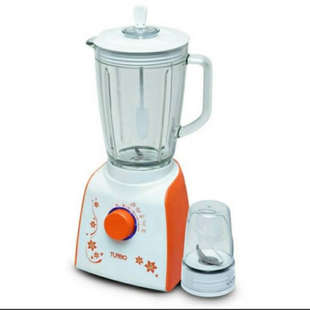 BLENDER TURBO 2 LITER 8098 - BLENDER TURBO GELAS KACA - BLENDER MURAH - BLENDER TURBO - BLENDER GELA
