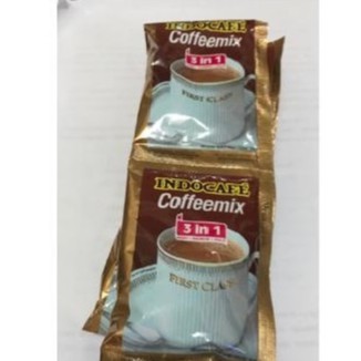 

Kopi Indocafe Coffeemix sachet 10 x 20gram