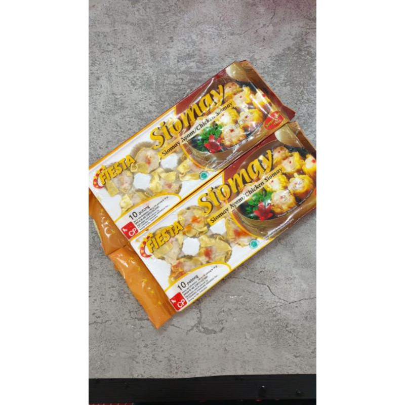 

FIESTA SIOMAY 180GR
