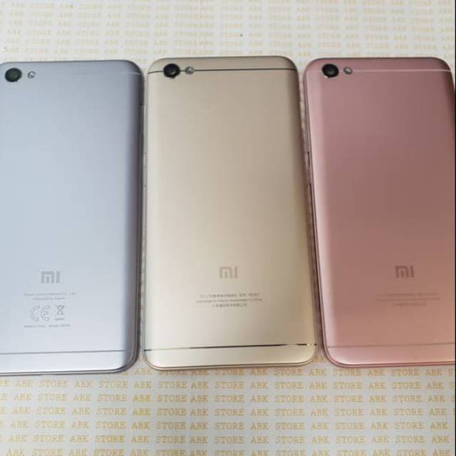 BACKDOOR BACK COVER KESING CASING HOUSING XIAOMI REDMI