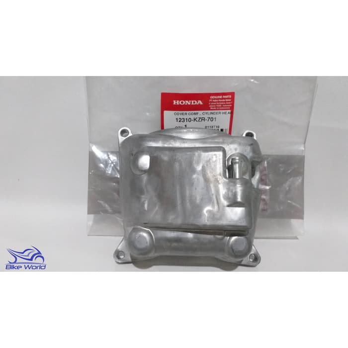 Unik Cover Cylinder Head Vario 150 eSP 12310-KZR-701 Genuine Astra Honda Limited