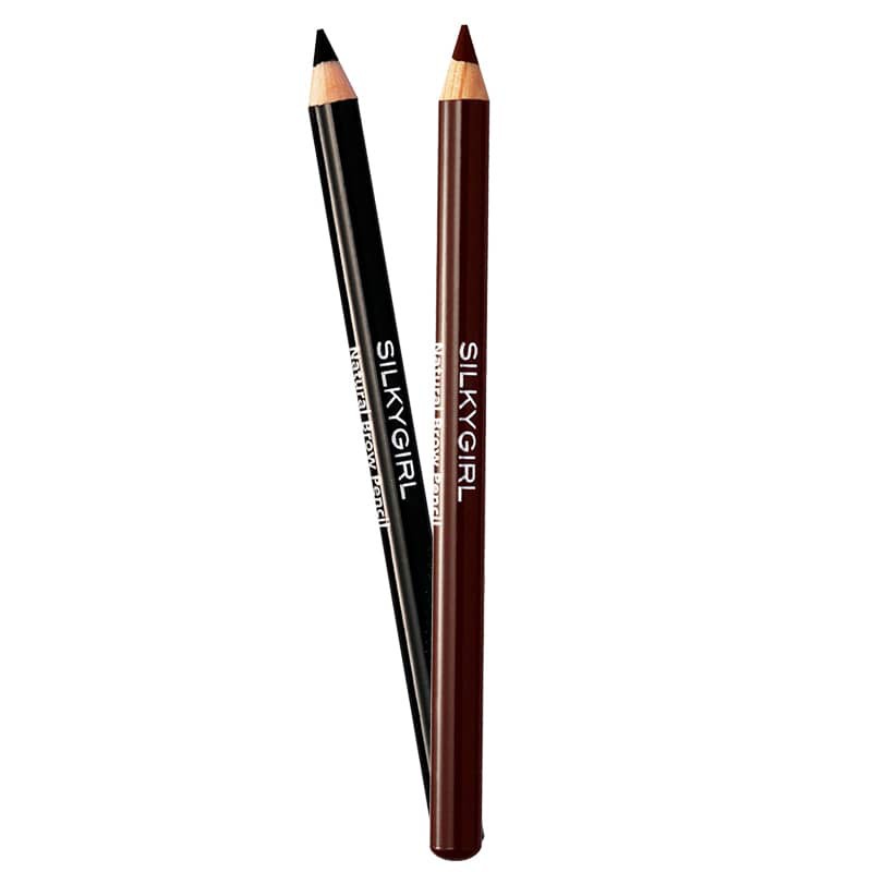 Silkygirl Natural Brow Pencil / Pinsil Alis