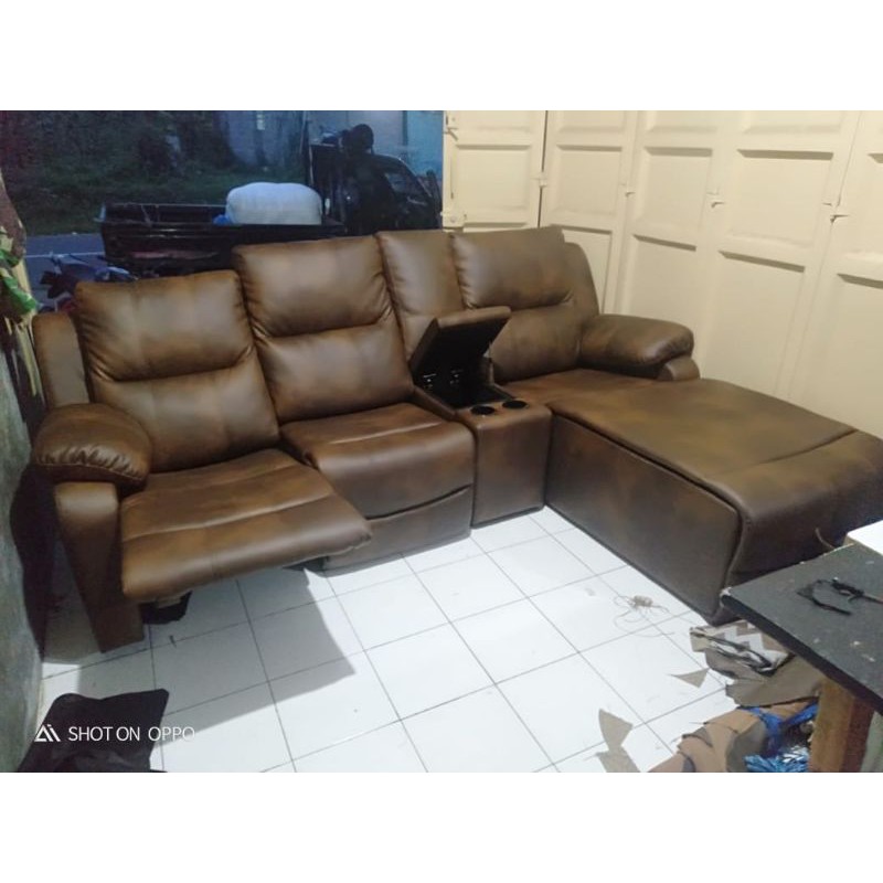 SOFA L RC | SOFA HOME THEATER