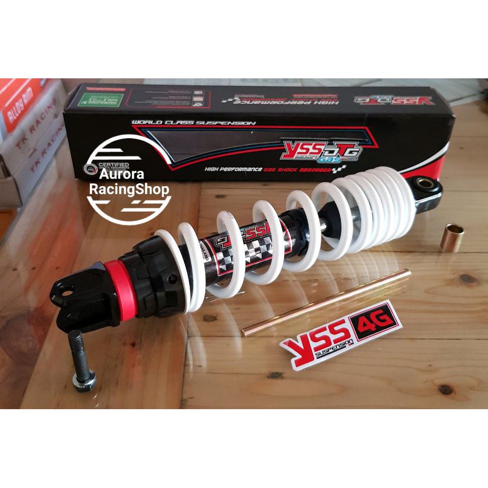 Terlaris Shockbreaker Yss Hybrid Dtg 300Mm Mio/Beat