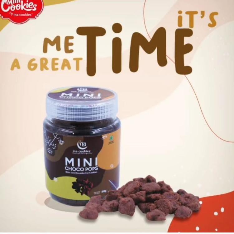 

Stok terbaru Mini Cookies Ina Cookies