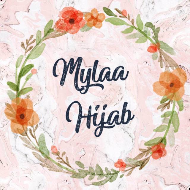 MYLAA HIJAB store logo