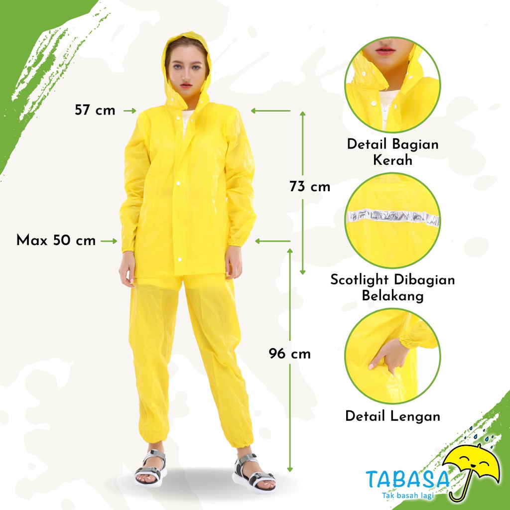 Promo Winter Season!!! Jas Hujan Ujan Cowok Cewek Jaket Mantel Hujan Ujan Cowo Cewe Celana Andalan 502 Plevia Stelan Raincoat Tahan Air Murah Terbaru Tebal Dan Kekinian