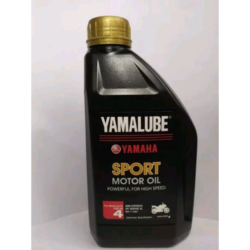 yamalube sport 1 liter