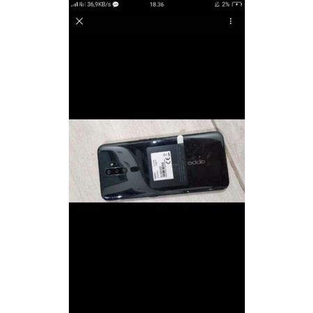 hp oppo A52020. ram 4