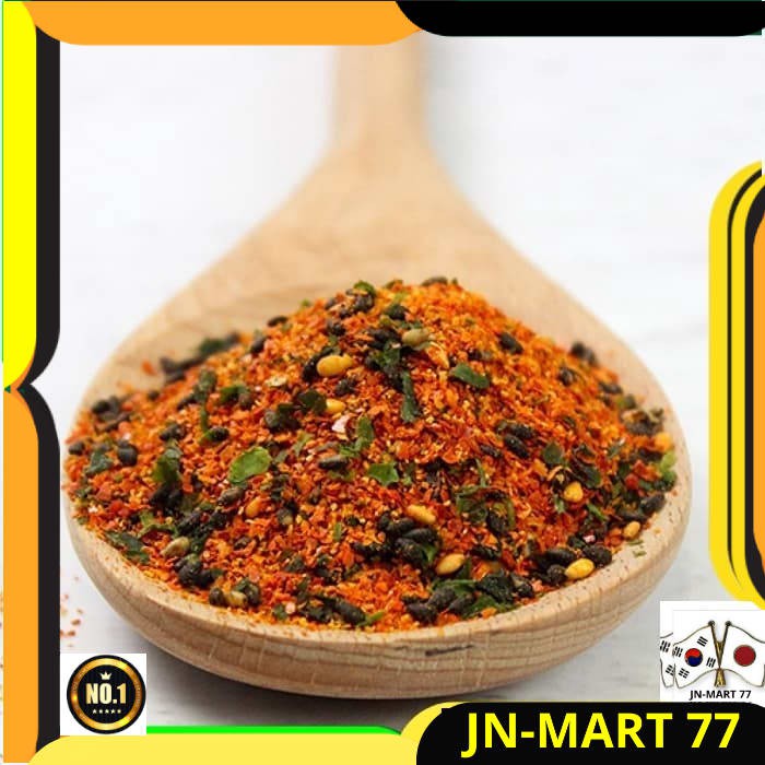 

JAPANESE FOOD/BUBUK CABAI JEPANG SHICHIMI TOGARASHI 7 REMPAH -100 GR
