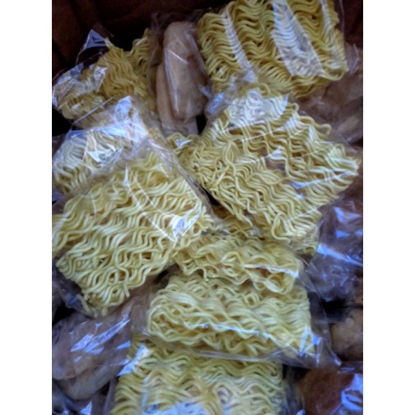 EXTRA MIE KERITING //MIE TAMBAHAN