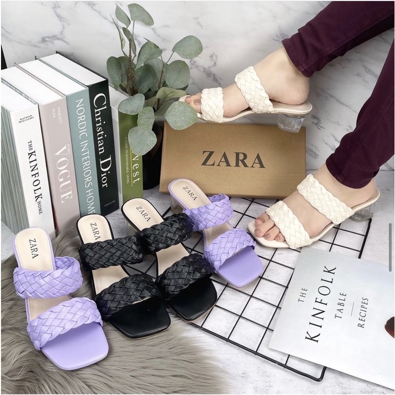 Heels 92626 wanita import