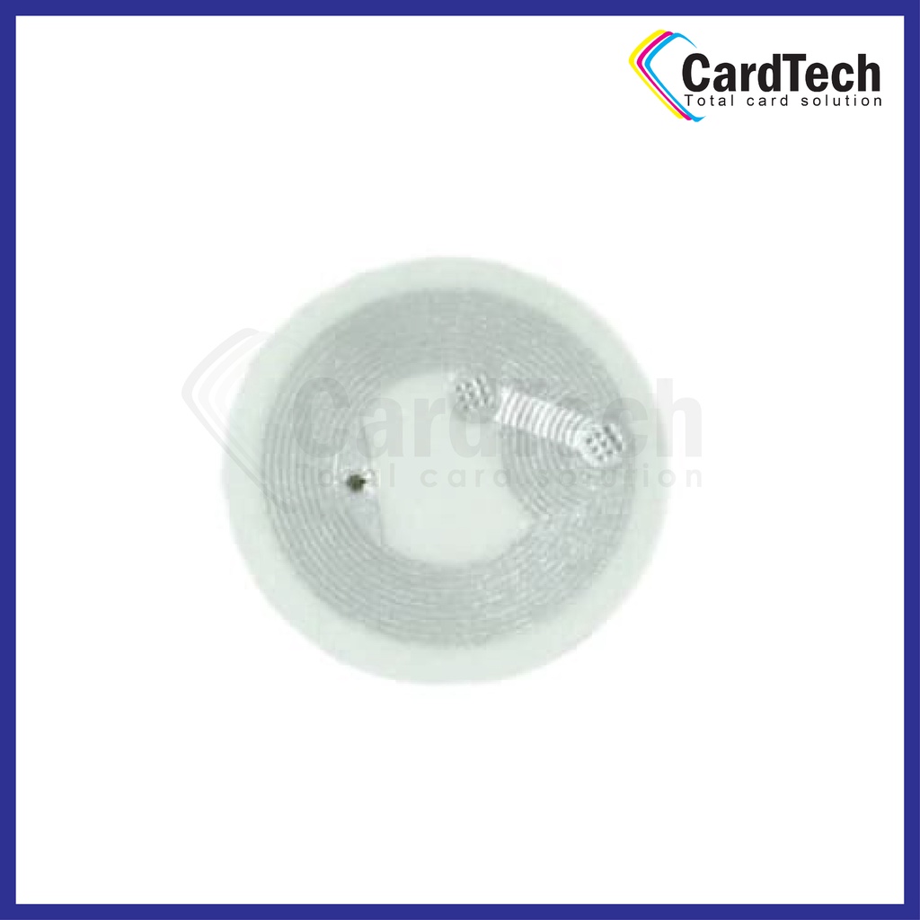 

NFC Ntag213 RFID 13.56 Mhz | NFC NTag 213 Rfid 13.56Mhz 25mm Sticker