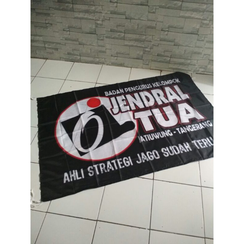 BENDERA IWANFALS|| BENDERA Oi ||BENDERA CUSTOM