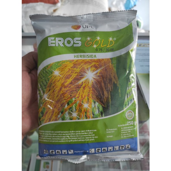 Herbisida Eros gold