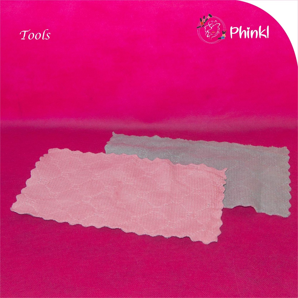 `ღ´ PHINKL `ღ´ Kain lap piring serbet dapur microfiber serap air tangan lembut