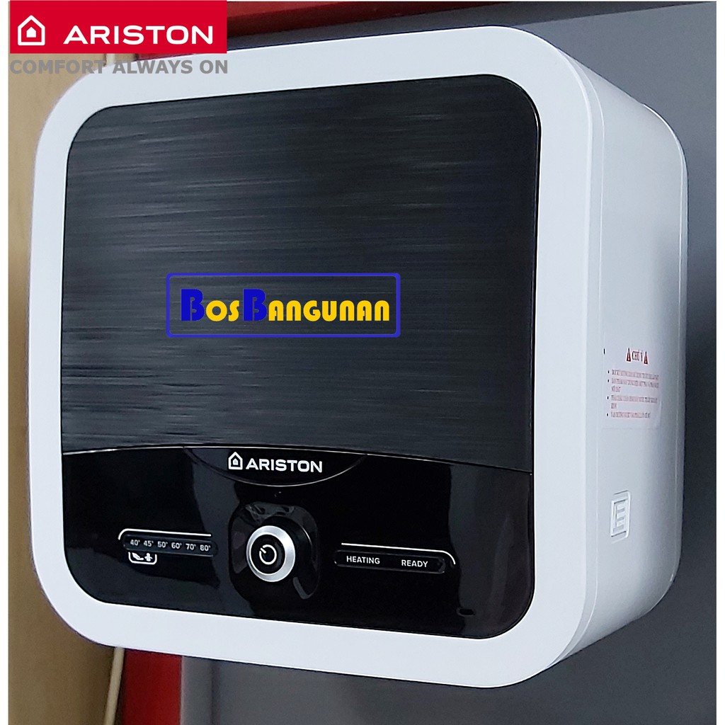 Jual Water Heater Ariston An Lux Liter Water Heater Ariston