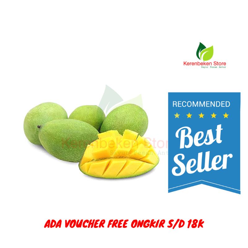 

buah mangga manalagi madu