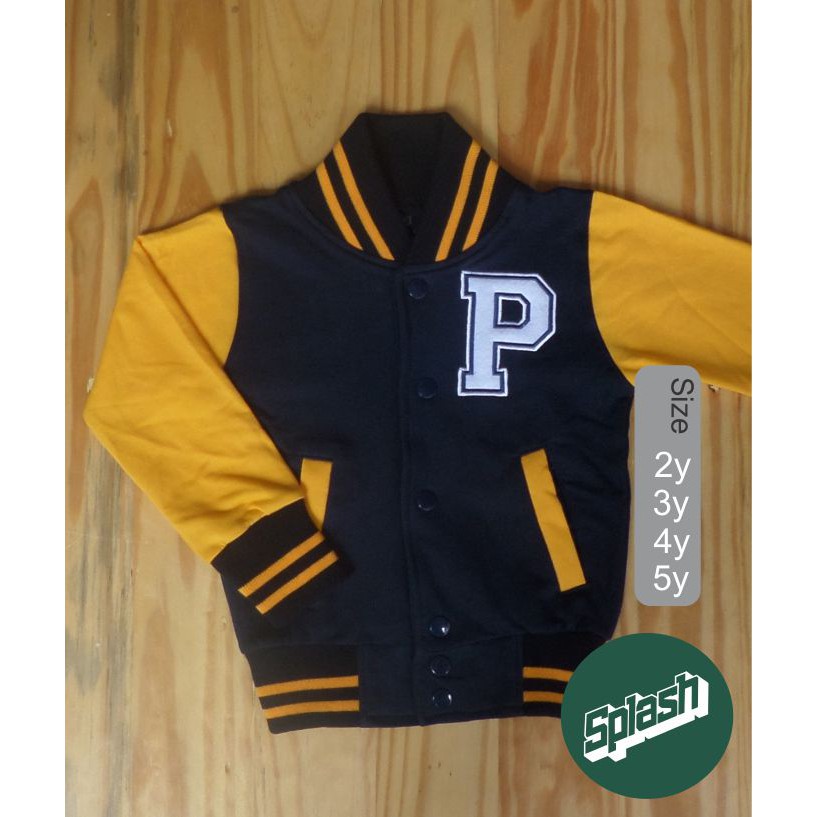 Varsity Navy Yellow (P)