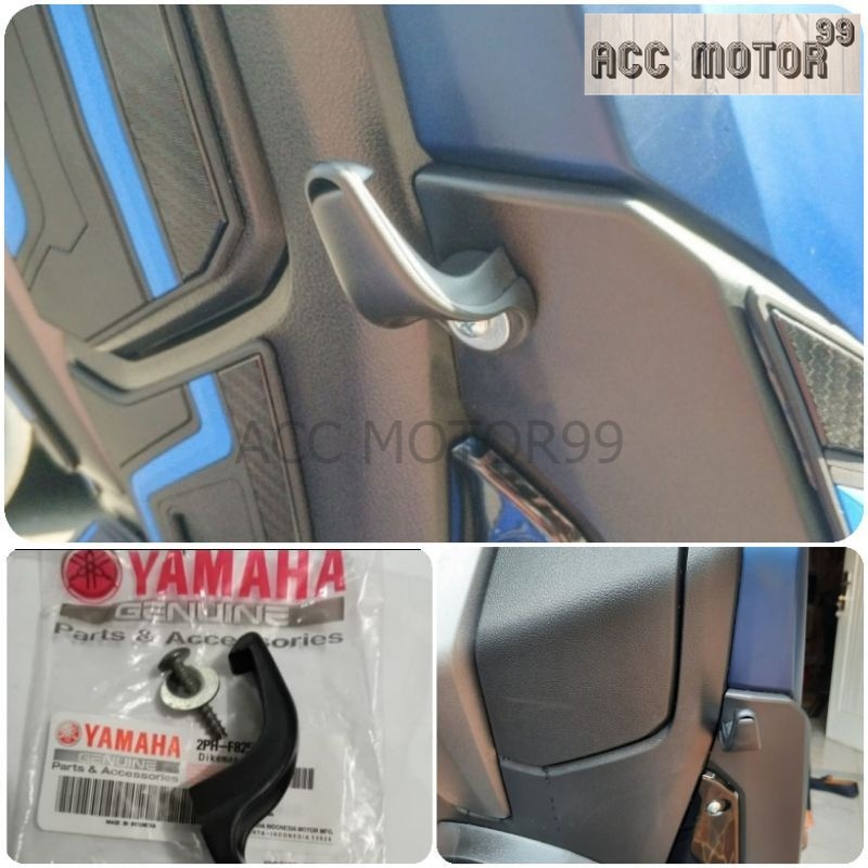 gantungan nmax 2020 - 2022 original yamaha