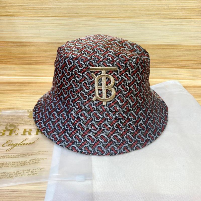 topi bucket hat Burberry topi impor quality