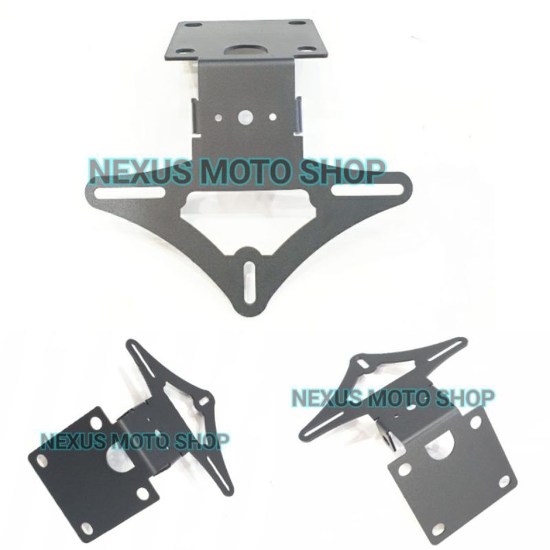 tail tidy gsx R150 street fender gsx R150 tail tidy model R&G gsx s150