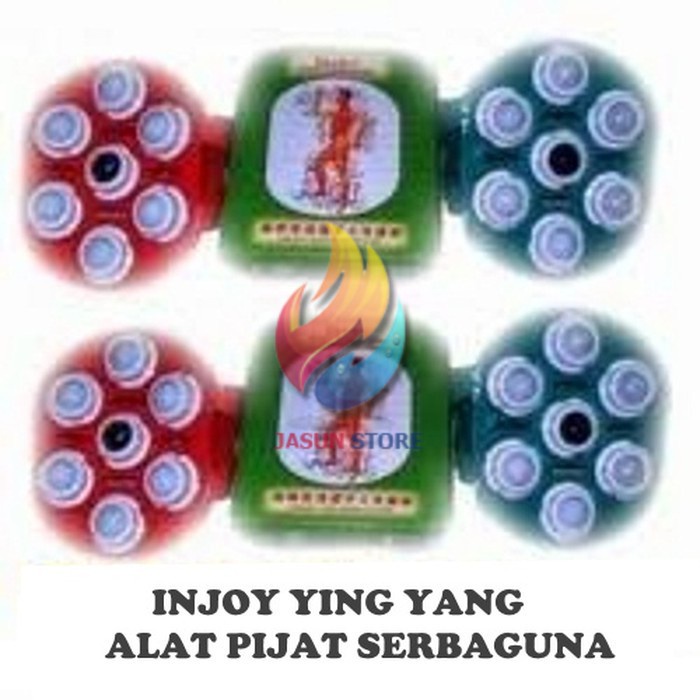 Alat Pijat Serbaguna YING YANG