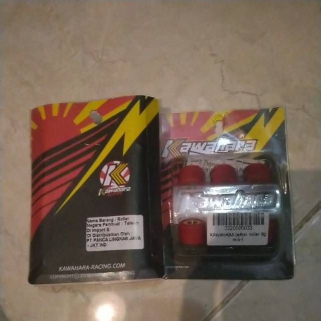 Roller mio 9gram