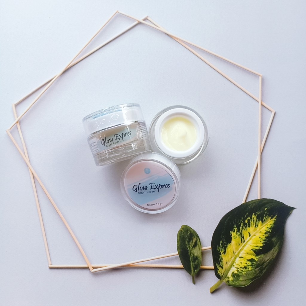 Cream Malam Glow Express