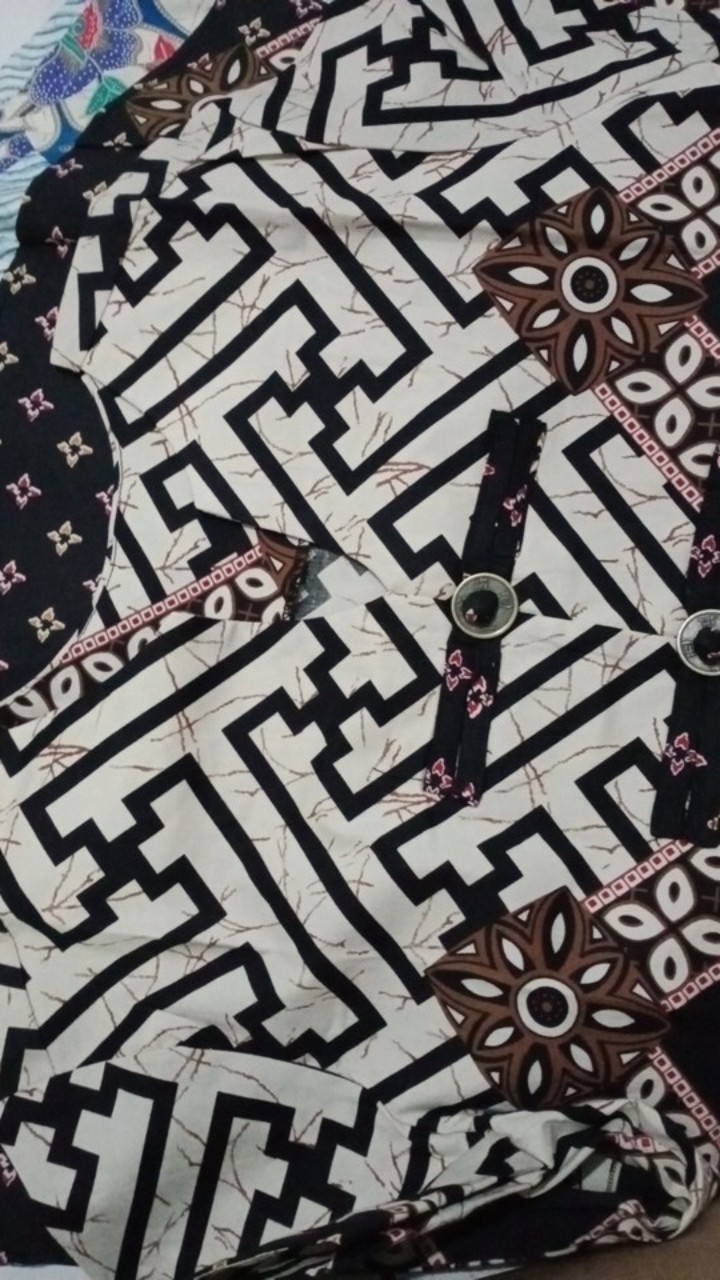 Cikistore - Atasan Batik Mikha Blouse Batik