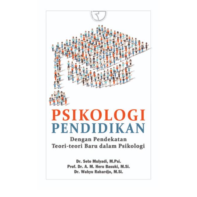 Buku Psikologi Pendidikan – Seto Mulyadi