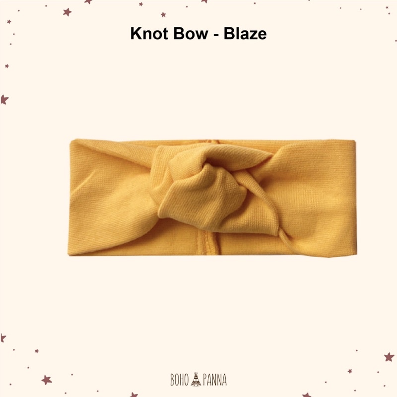 Knot Bow Bohopanna (2)