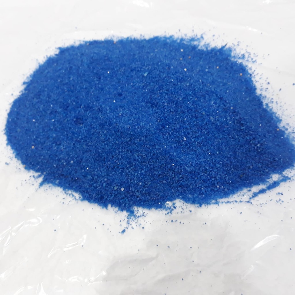 Pasir silika Silica / Silika Biru Aquascape 250gr Aquarium