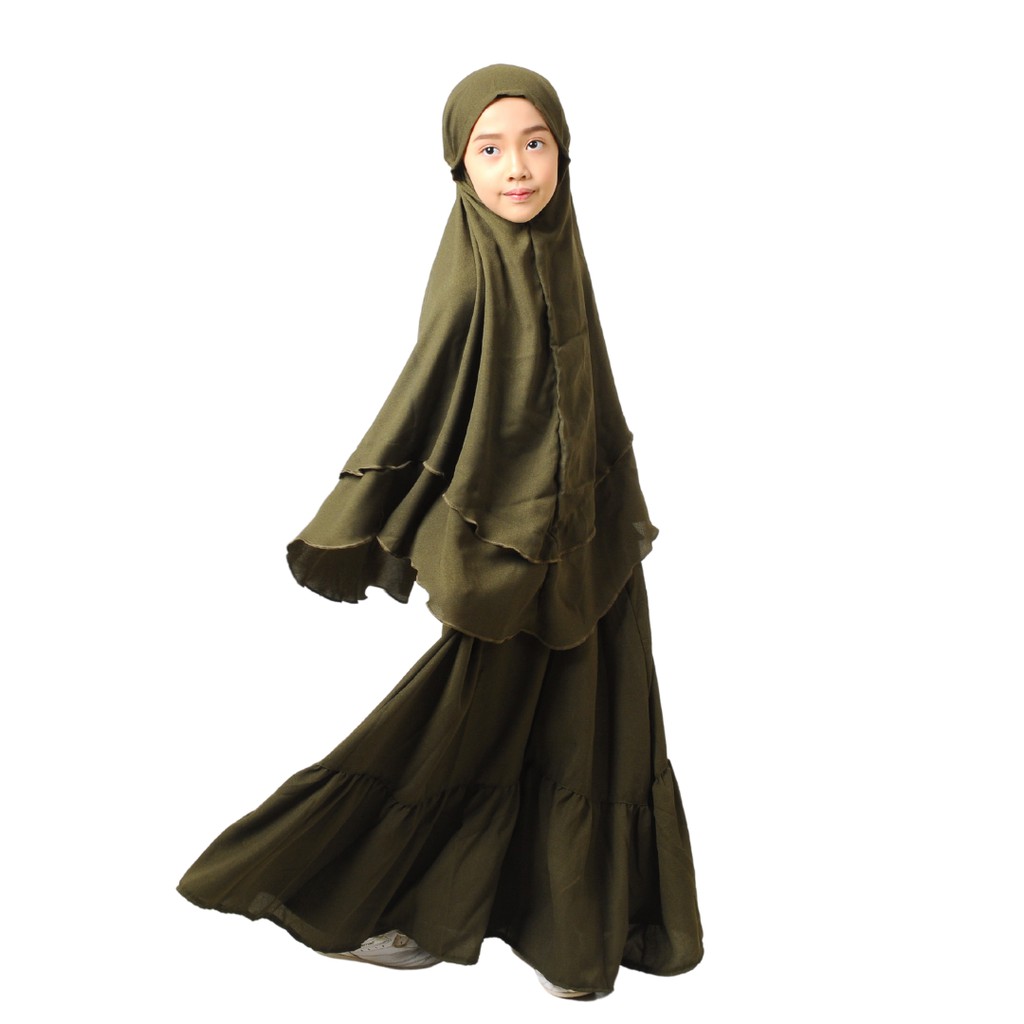 Katalog Grosir Baju Gamis Anak Syari di Madiun Katalog Grosir Baju Gamis Anak Syari di Madiun