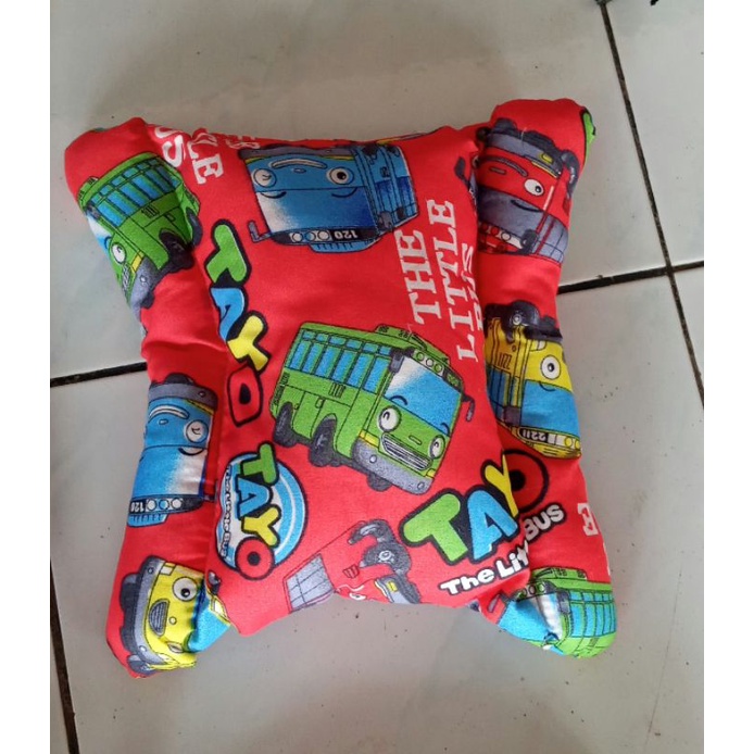 Bantal stang Anak Motor Matic / Bantal Stang Anak Motor Bebek