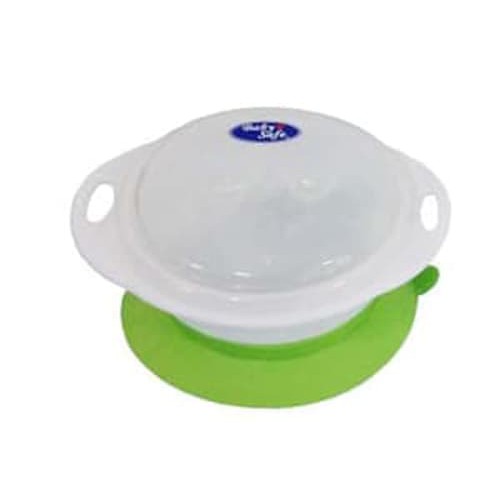 Baby Safe Stay Put Bowl BS353 Mangkuk anti slip