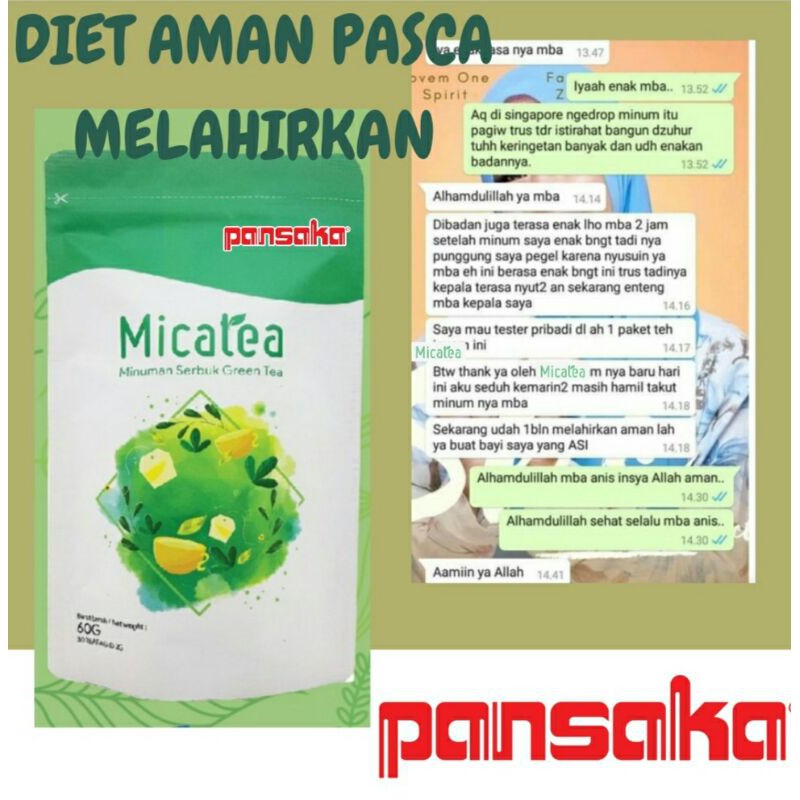 Harga Micatea Terbaru Juli 2024 |BigGo Indonesia