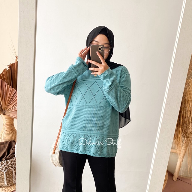 Resya knit premium