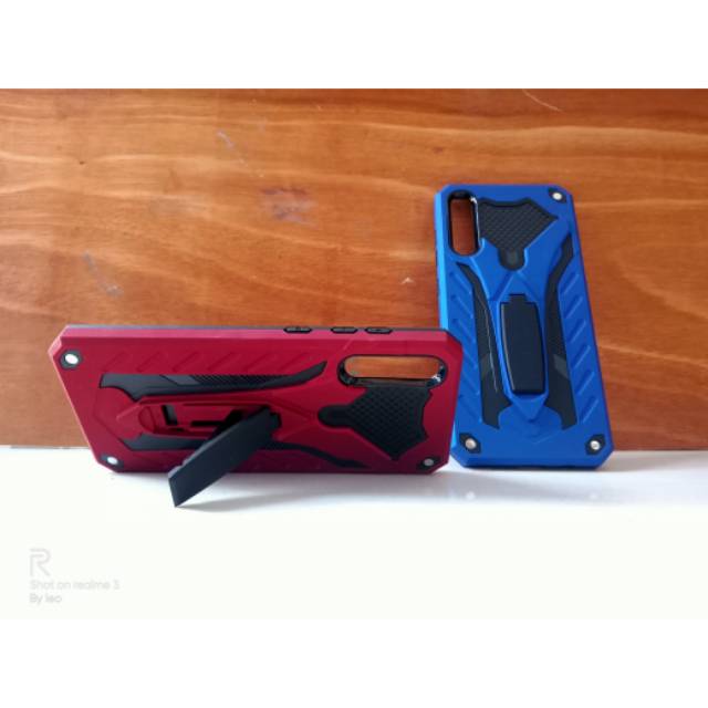 CASE SPIGEN STANDING PHANTOM OPPO A5 2020, A9 2020, A3S, A31, A8, REALME C1