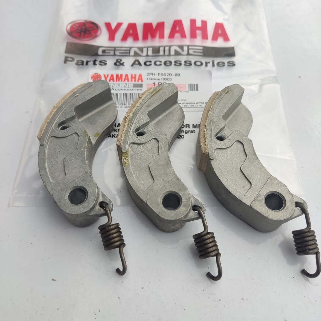 Kampas Ganda Kopling Only Yamaha Mio M3