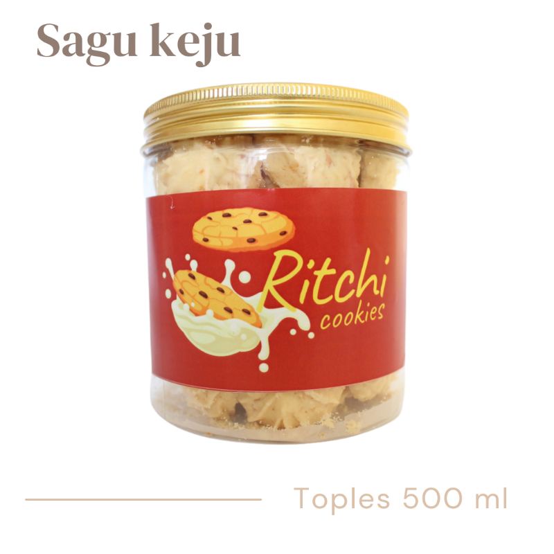 

Kue Kering SAGU KEJU Edam Cookies Premium Kue Keju gratis ongkir