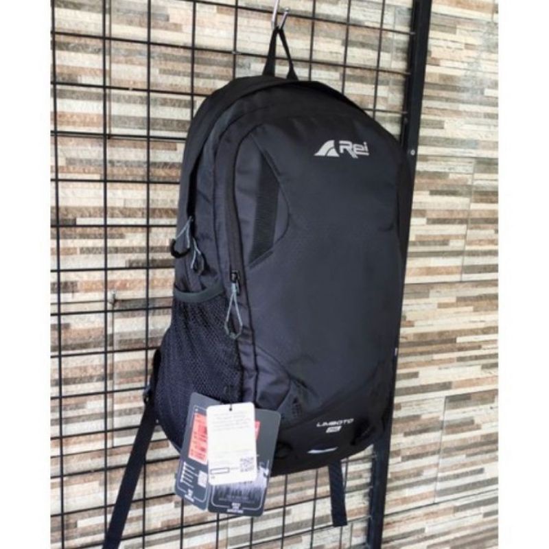 Tas Ransel Pria Rei Limboto 25L Arei Outdoorgear Original+Raincover