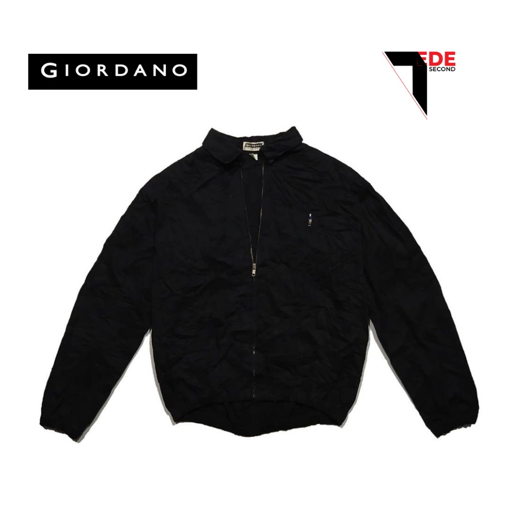 Jaket VINTAGE JACKET GIORDANO CLASSIC Second - Size L