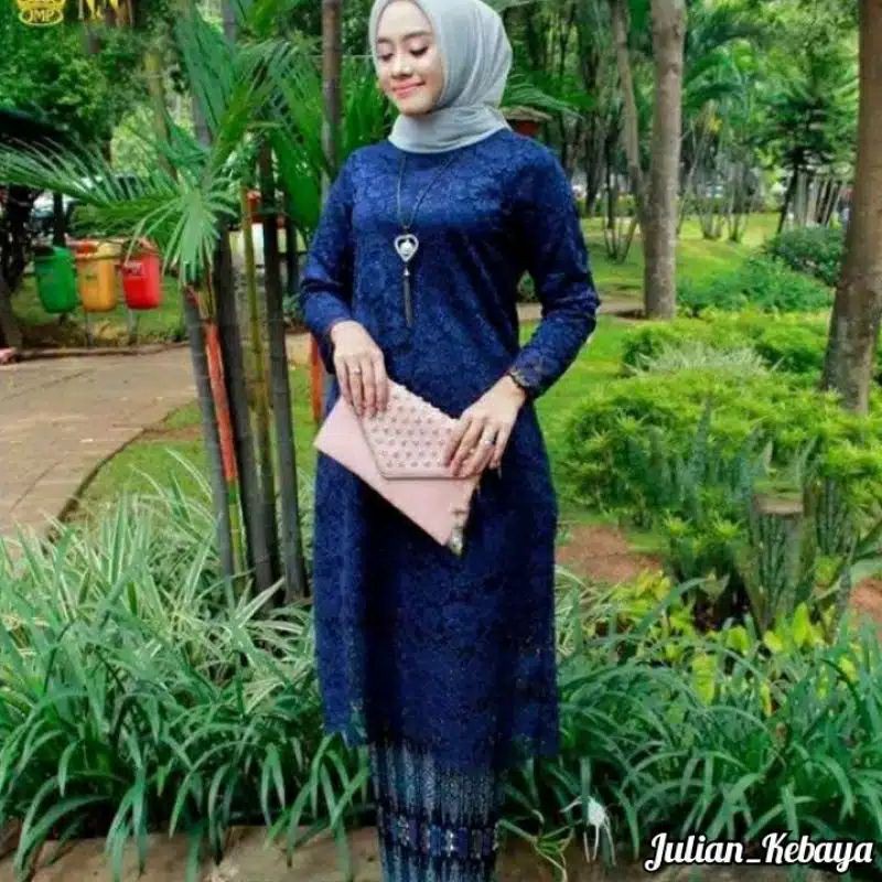 CUCI GUDANG terbaru SETELAN KEBAYA TUNIK JUMBO /kebaya TUNIK Brokat/kebaya modern/kebaya kondangan/kebaya masakini/kebaya Modern SIZE sampai Jumbo dan banyak varian warna /KEBAYA TANAH ABANG