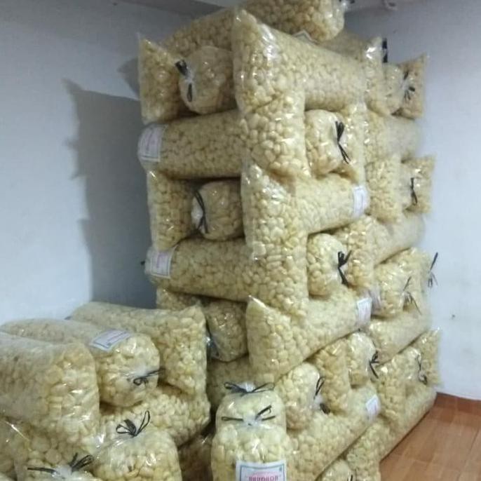 

kerupuk kulit sapi asli