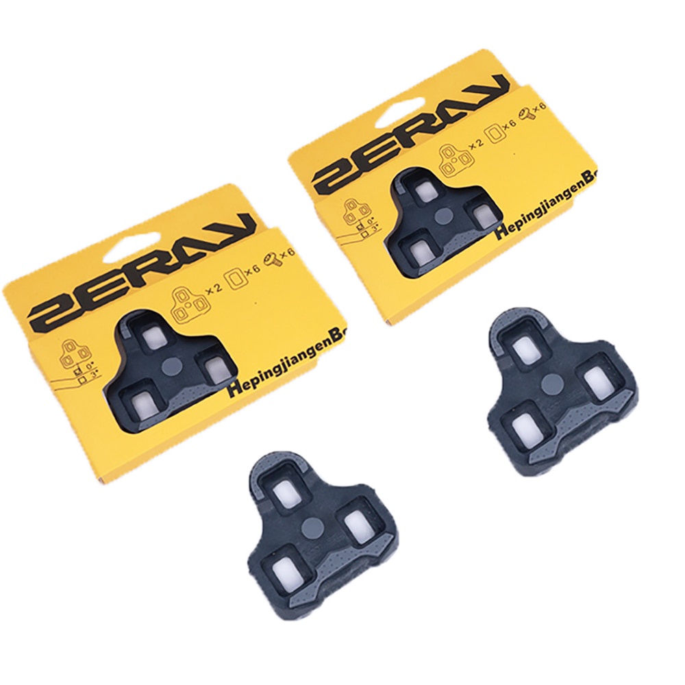 Cleat Sepatu Sepeda Road Bike Zeray Compatible Look Keo