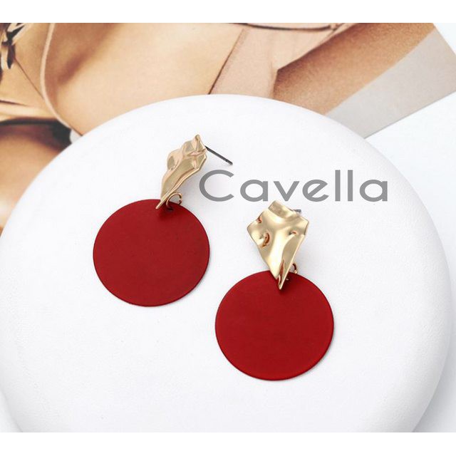 Premium Earring Anting by Cavella - Model : Amaya ER011